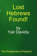 Lost Hebrews Found  (H2) image